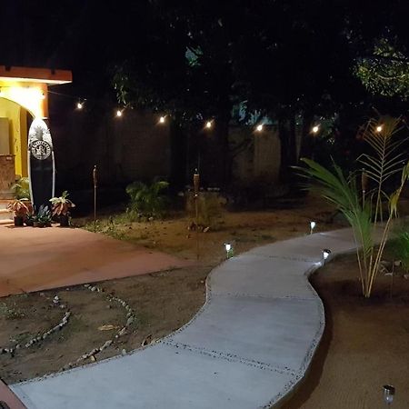 Villa Mango Hostel Puerto Escondido  Esterno foto