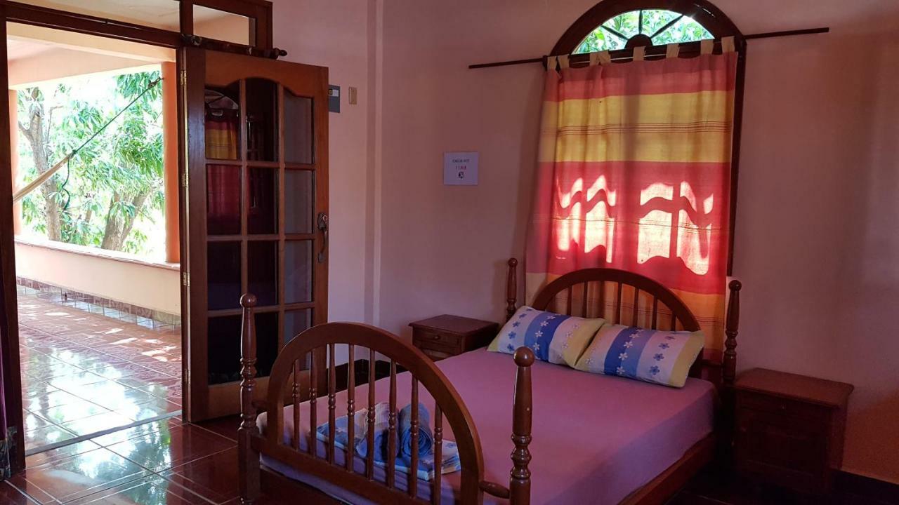 Villa Mango Hostel Puerto Escondido  Esterno foto