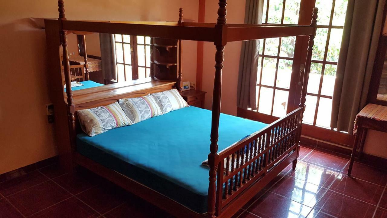 Villa Mango Hostel Puerto Escondido  Esterno foto