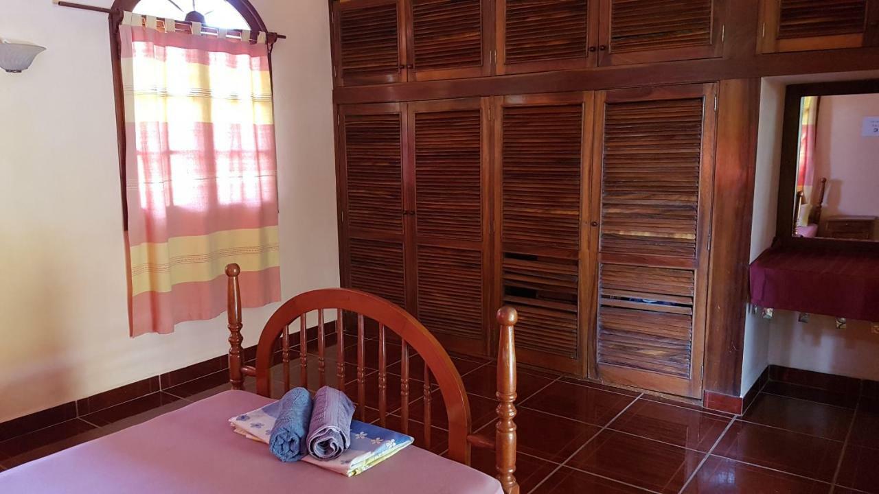 Villa Mango Hostel Puerto Escondido  Esterno foto