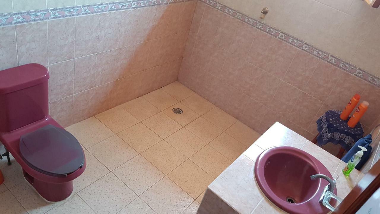 Villa Mango Hostel Puerto Escondido  Esterno foto