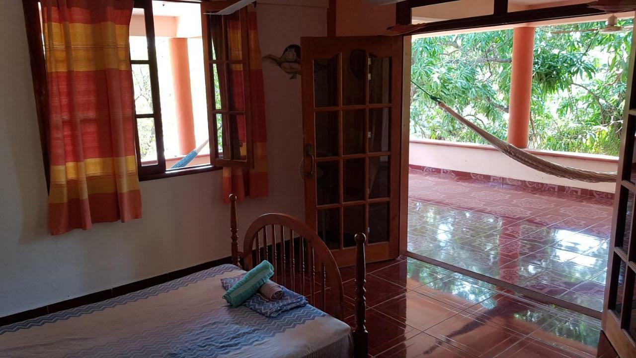 Villa Mango Hostel Puerto Escondido  Esterno foto