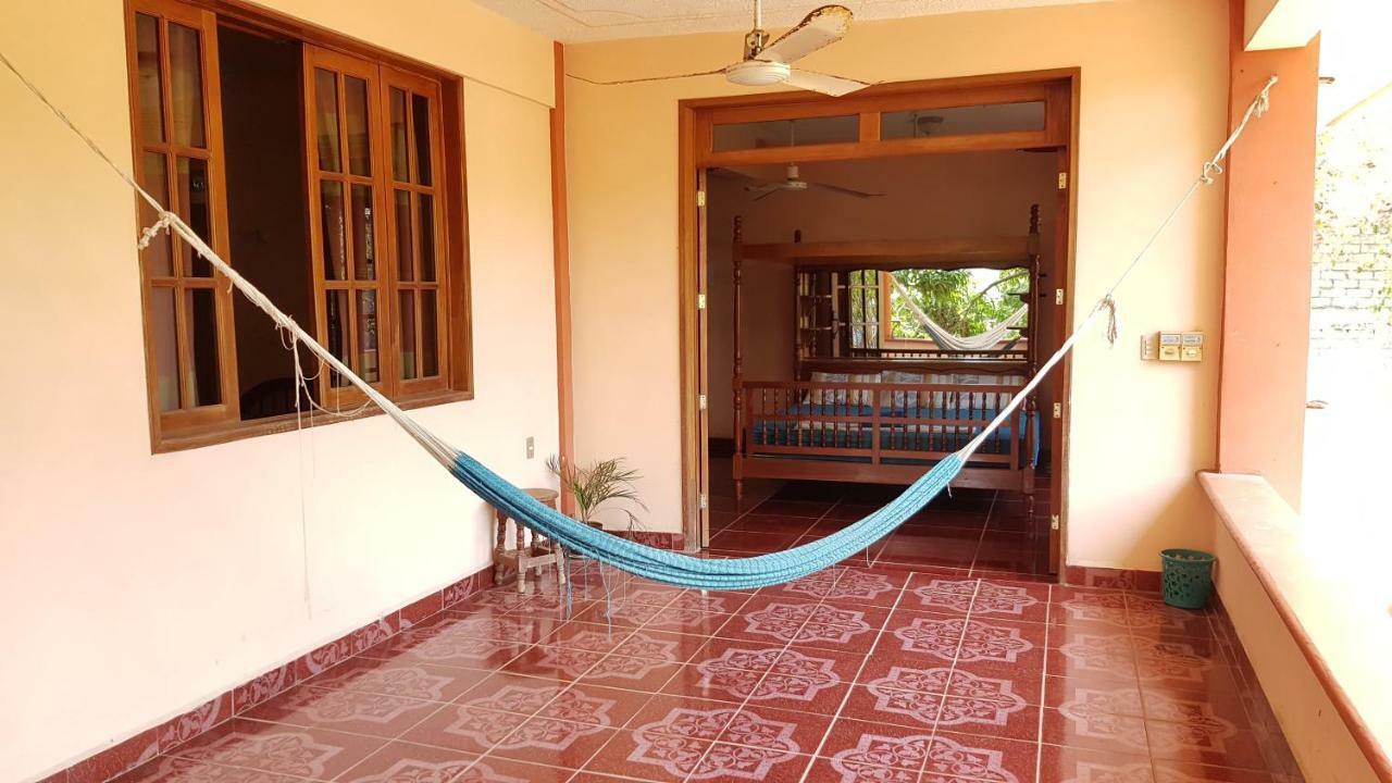 Villa Mango Hostel Puerto Escondido  Esterno foto
