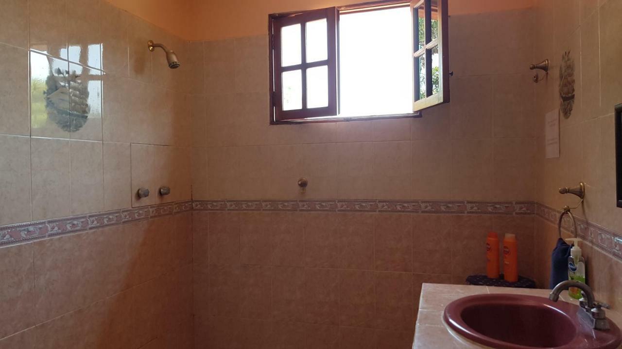 Villa Mango Hostel Puerto Escondido  Esterno foto
