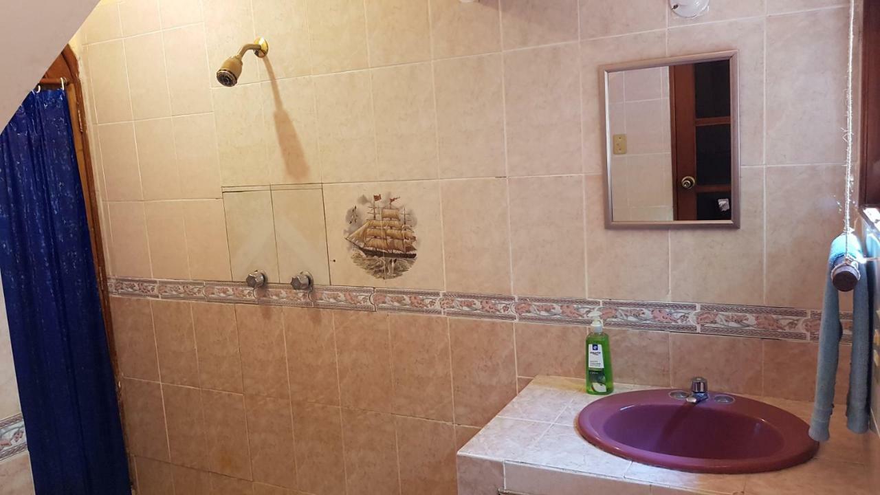Villa Mango Hostel Puerto Escondido  Esterno foto