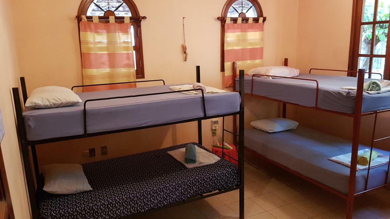 Villa Mango Hostel Puerto Escondido  Esterno foto