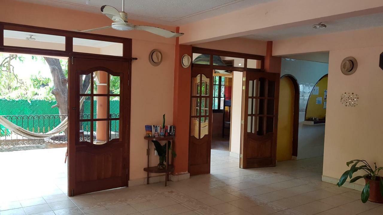 Villa Mango Hostel Puerto Escondido  Esterno foto