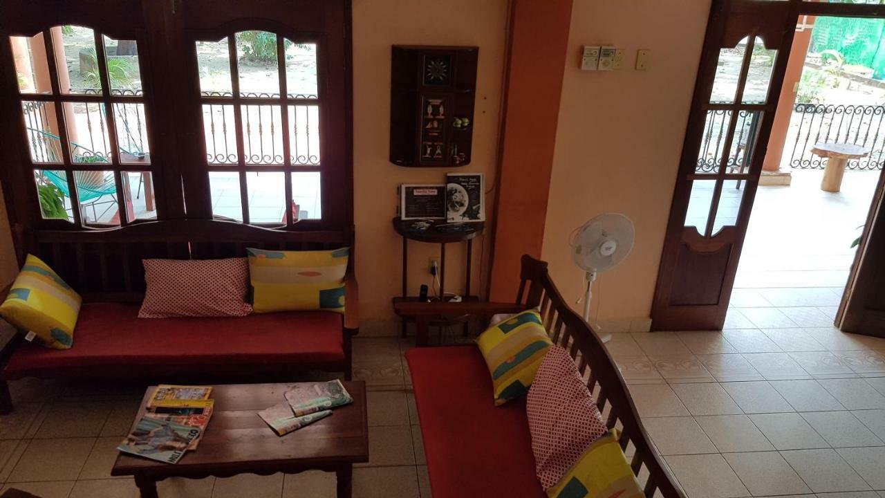 Villa Mango Hostel Puerto Escondido  Esterno foto