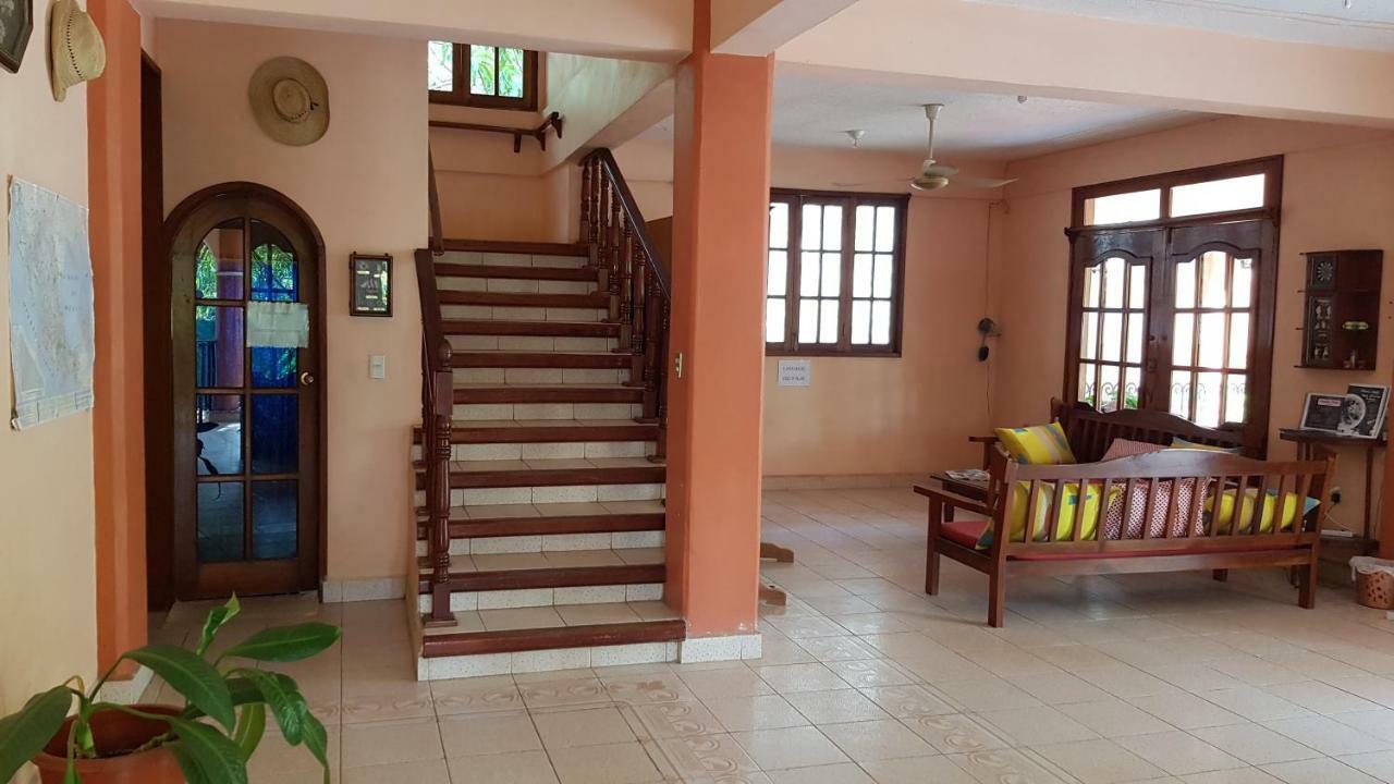 Villa Mango Hostel Puerto Escondido  Esterno foto