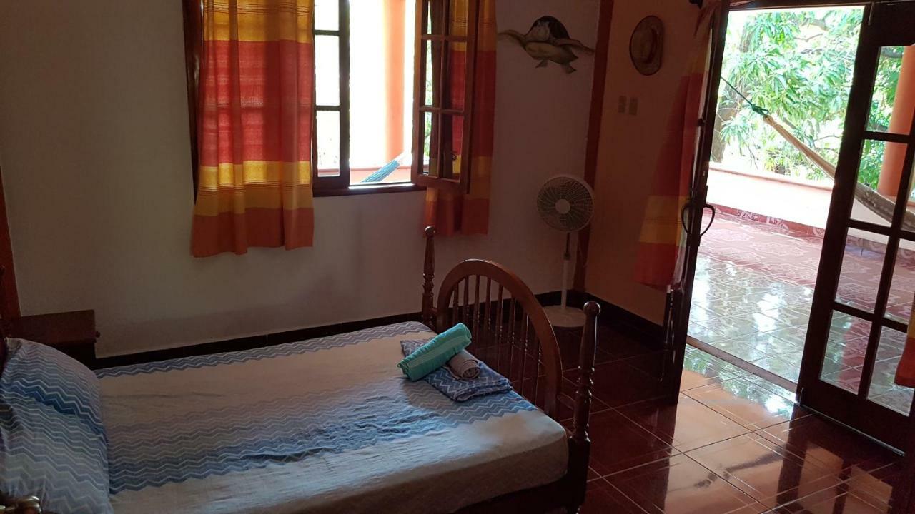 Villa Mango Hostel Puerto Escondido  Esterno foto