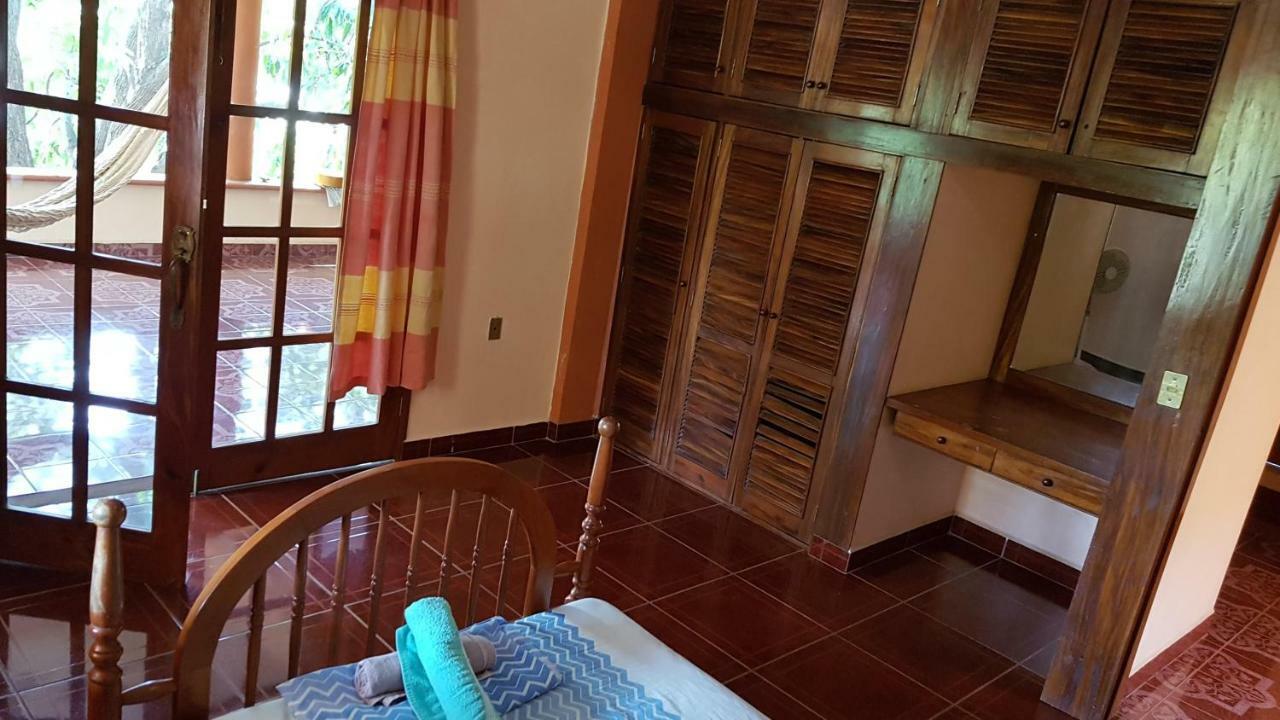 Villa Mango Hostel Puerto Escondido  Esterno foto